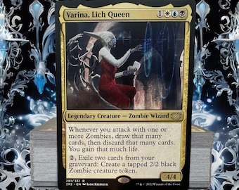 mtg zombie deck commander MTG Commander Deck EDH Deck Edgar, Charmed Groom 100 Magic Cards – Moonveil  Games