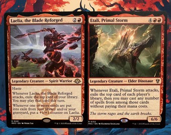 Edh Deck Mtg Isshin, Two Heavens As One Commander Deck | 100 Magic Cards | Custom EDH MTG Deck Mtg Elf Deck Edh Deck Mtg Isshin, Two Heavens As One Commander Deck | 100 Magic Cards | Custom EDH MTG Deck Mtg Elf Deck