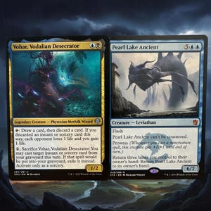 Exploration Mtg MTG Commander EDH Deck - Runo Stromkirk Sea Creatures  Custom 100-Card Deck NM 100 Card Custom Deck