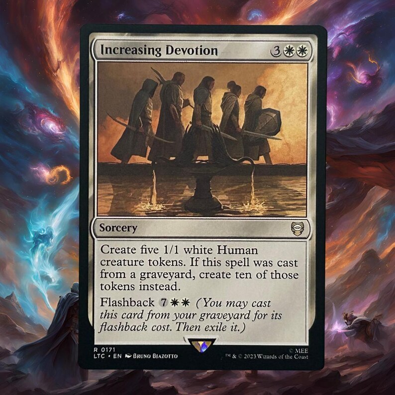 MTG Commander Deck EDH Deck Marneus Calgar 100 Magic Cards Custom Deck ...