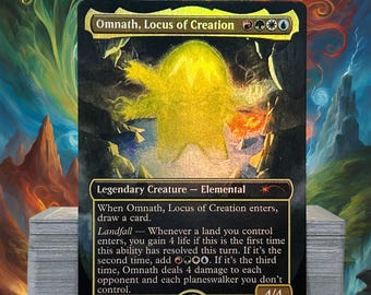current mtg commander decks MTG Commander EDH Flubs, the Fool 100 Magic Cards Custom – Moonveil Games main image 0