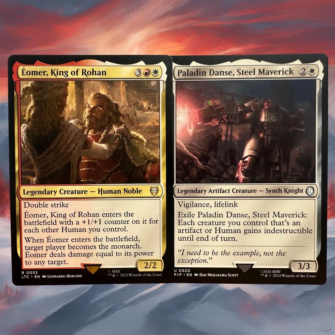 MTG Commander Deck EDH Deck Winota, Joiner of Forces 100 Magic Cards Custom  Deck Humans Boros - Etsy