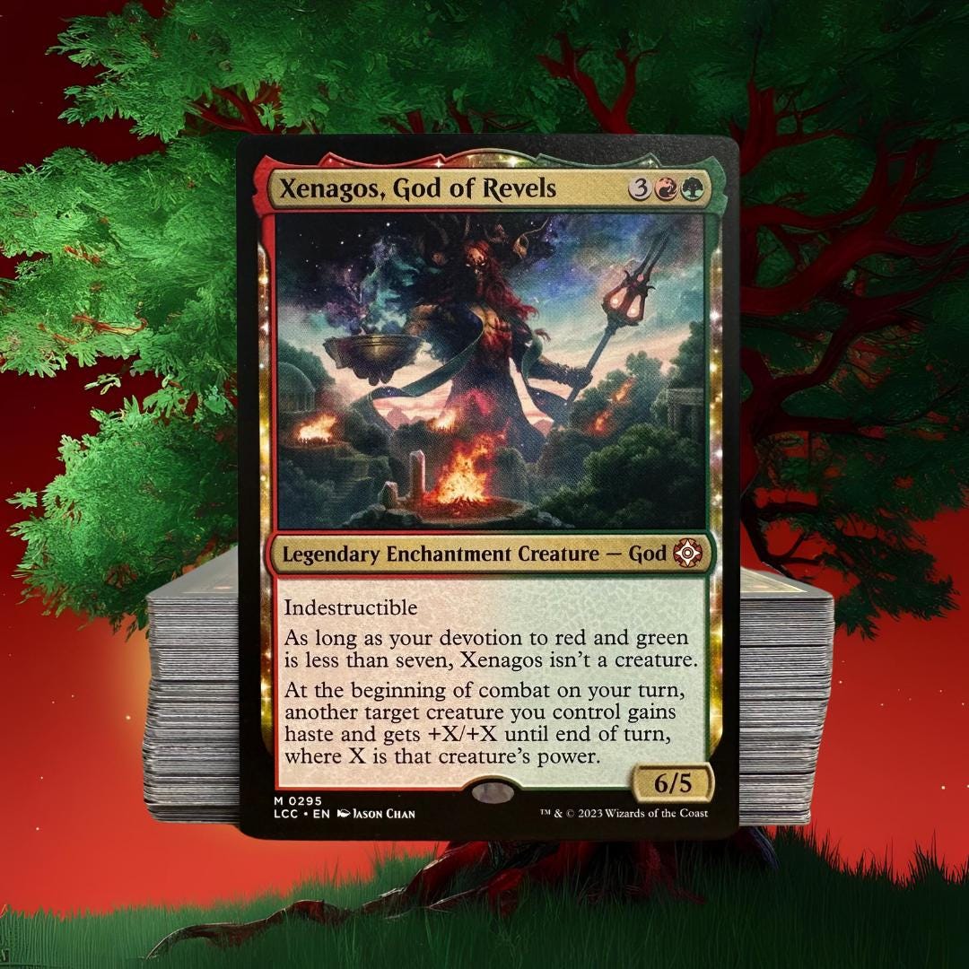 Xenagos - Etsy, image size:1080x1080