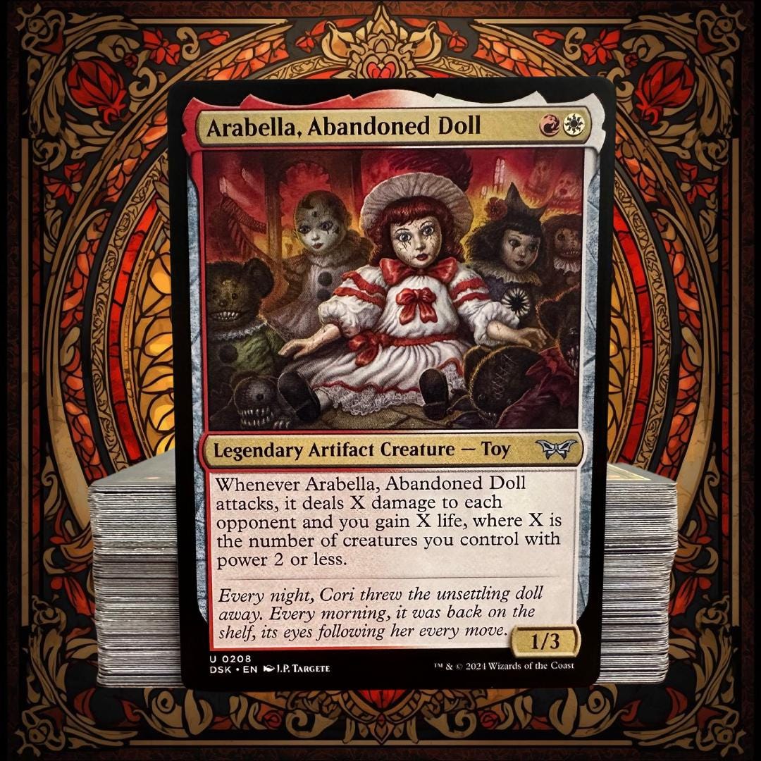 Arabella Abandoned Doll - Etsy