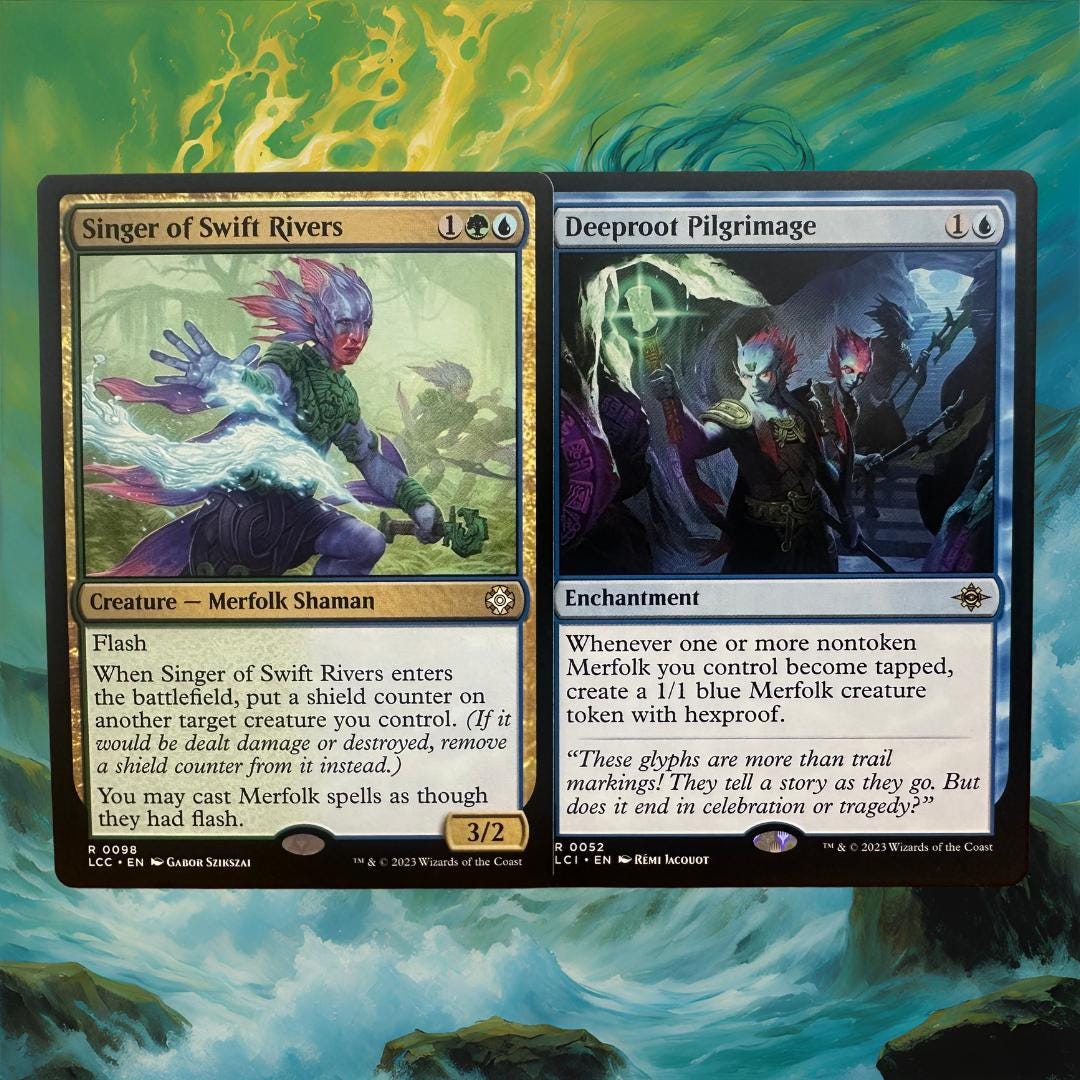 MTG Commander Deck EDH Deck Kumena, Tyrant of Orazca 100 Magic Cards Custom Deck  Merfolk Simic - Etsy