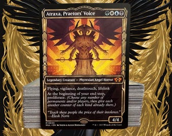 Elite Commander Planeswalker Deck - Atraxa Proliferate - EDH -100 Card- MTG NM/M - Etsy Elite Commander Planeswalker Deck - Atraxa Proliferate - EDH -100 Card- MTG NM/M - Etsy