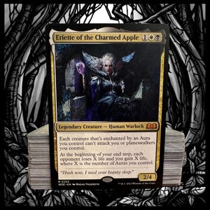 Witch Mtg Commander Deck - Etsy Witch Mtg Commander Deck - Etsy