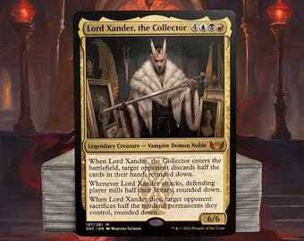 Commander Korvold Sacrifice Deck - Red Black Green - EDH -100 Card - MTG NM/M!! - Etsy Commander Korvold Sacrifice Deck - Red Black Green - EDH -100 Card - MTG NM/M!! - Etsy