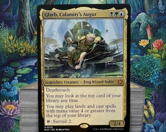 mtg commander precons bloomburrow Amazon.com: Magic: The Gathering Bloomburrow Commander Deck Bundle