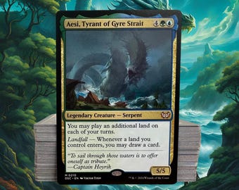 current mtg commander decks MTG Commander 2021 All Five Decks — Twenty Sided