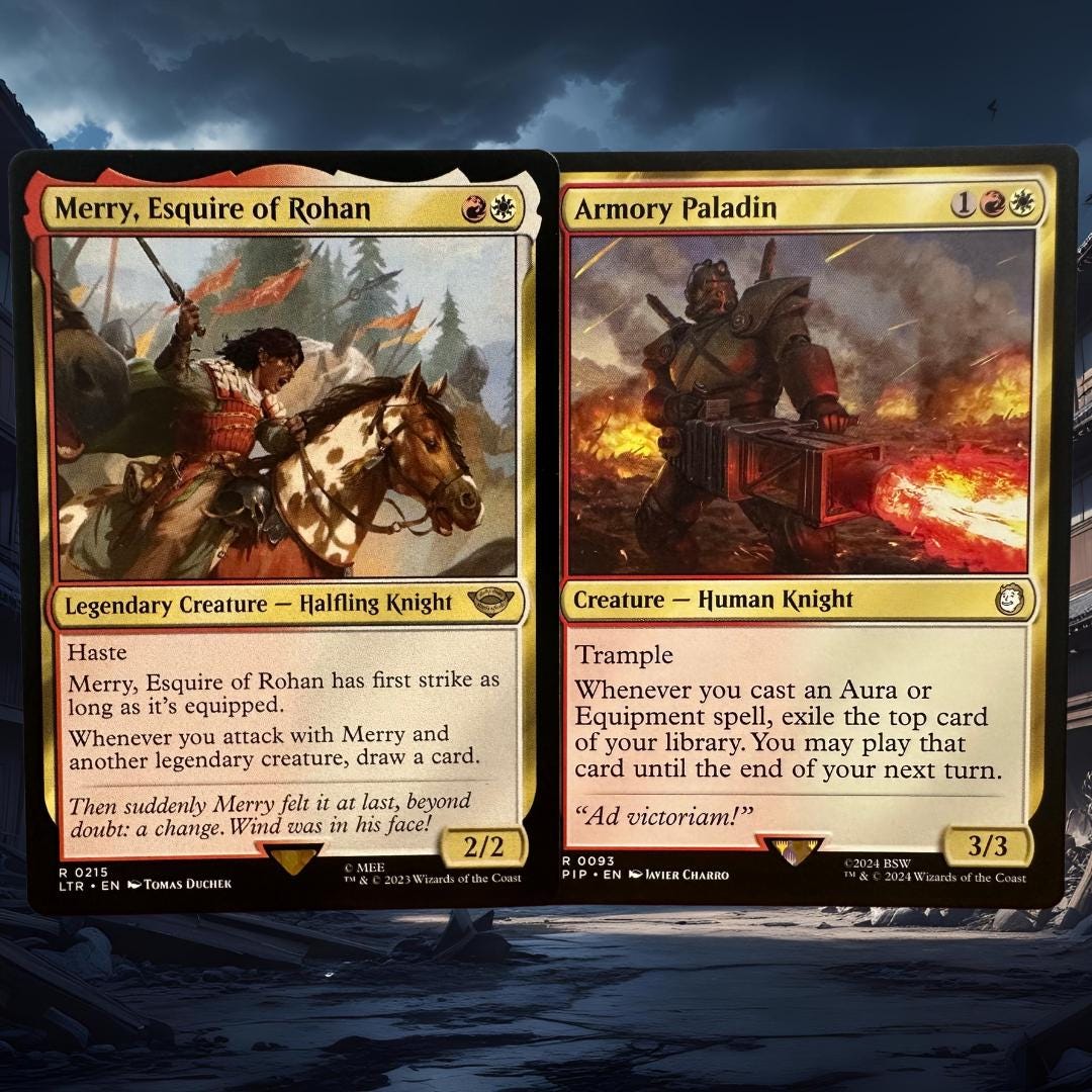 cloud commander deck mtg Cloud, Planet's Champion EDH 100 Magic Cards Custom Equipment Final Fantasy seen Commander cards that bring the essence of FINAL FANTASY to life within Magic Magic the Gathering Final Fantasy