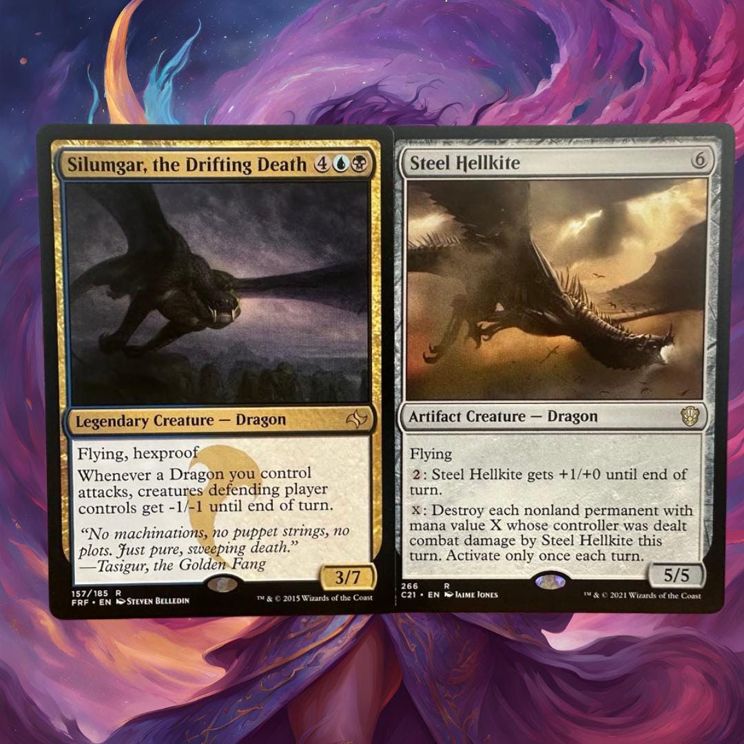 mtg sivitri dragon master commander deck MTG Commander Deck EDH Deck Sivitri, Dragon Master 100 Magic Cards Custom  Deck Dragons Dragon Tribal