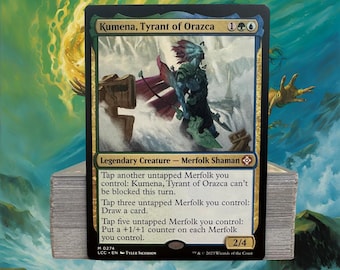 Merfolk Tribal - Ready to Play 60 Card Deck - Fun - Magic MTG Seafloor Oracle - Etsy Merfolk Tribal - Ready to Play 60 Card Deck - Fun - Magic MTG Seafloor Oracle - Etsy