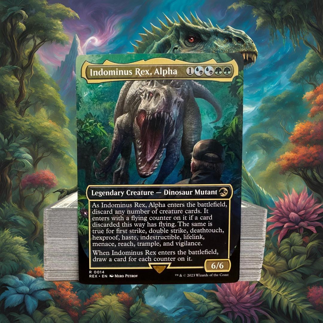 mtg horizons 3 cards Amazon.com: Magic: The Gathering Modern Horizons 3 Play Booster Box main image 0
