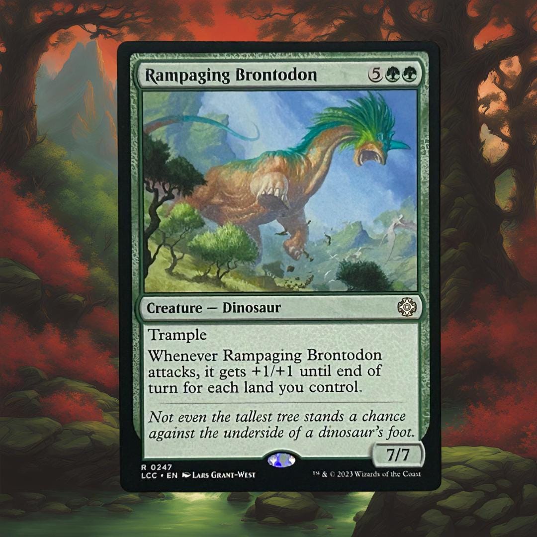 mtg zacama primal calamity commander deck Zacama, #174 Holo from Rivals of Ixalan (RIX) Proxy Zacama, Primal Calamity Deck Tech