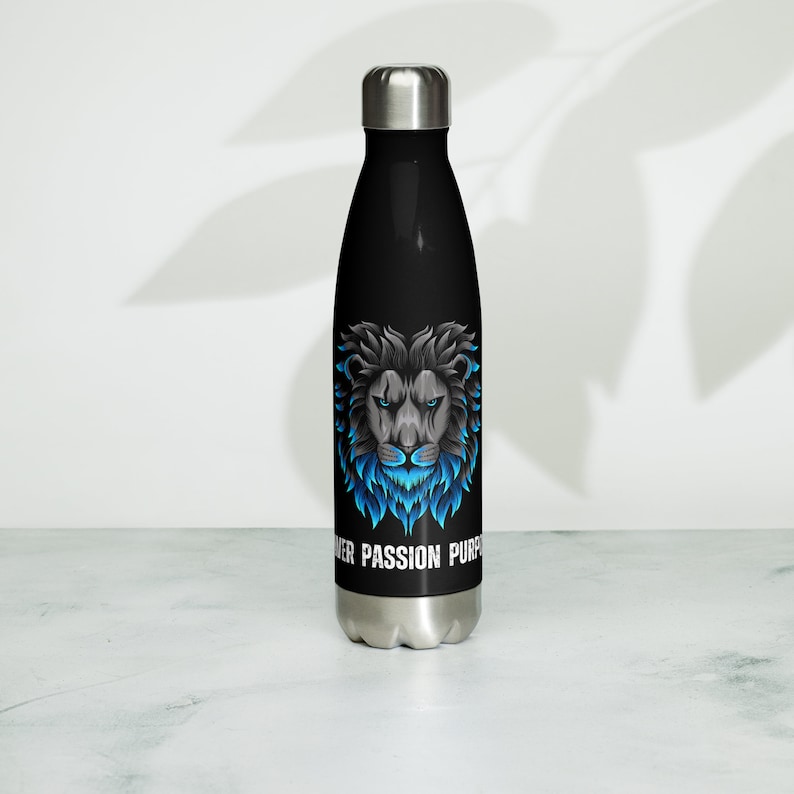 CyberOasis Lion Pride Water Bottle - Thumbnail 2
