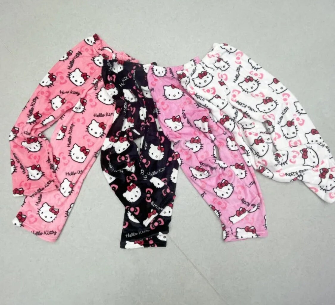 Furry Pants Etsy