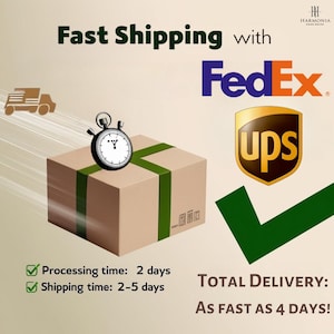 📦 Fast & Free Shipping: Enjoy free shipping on all orders – because you deserve hassle-free shopping!