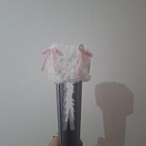 Le Serrafim inspired lightstick cover
