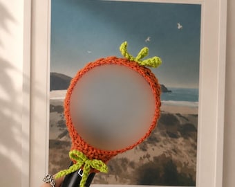 BTS inspired fruit lightstick crochet covers