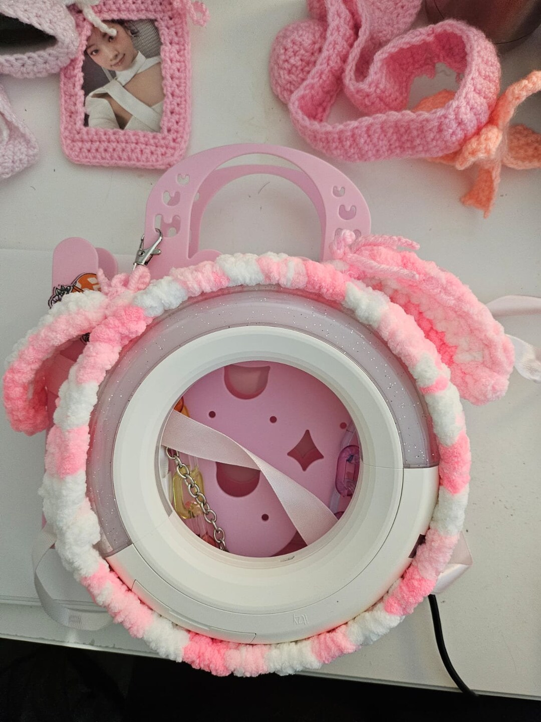 itzy-inspired-lightring-lightstick-crochet-cover-v1-and-v2-etsy