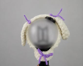 BTS inspired crochet lightstick handmade cover - Special Edition and V4 available