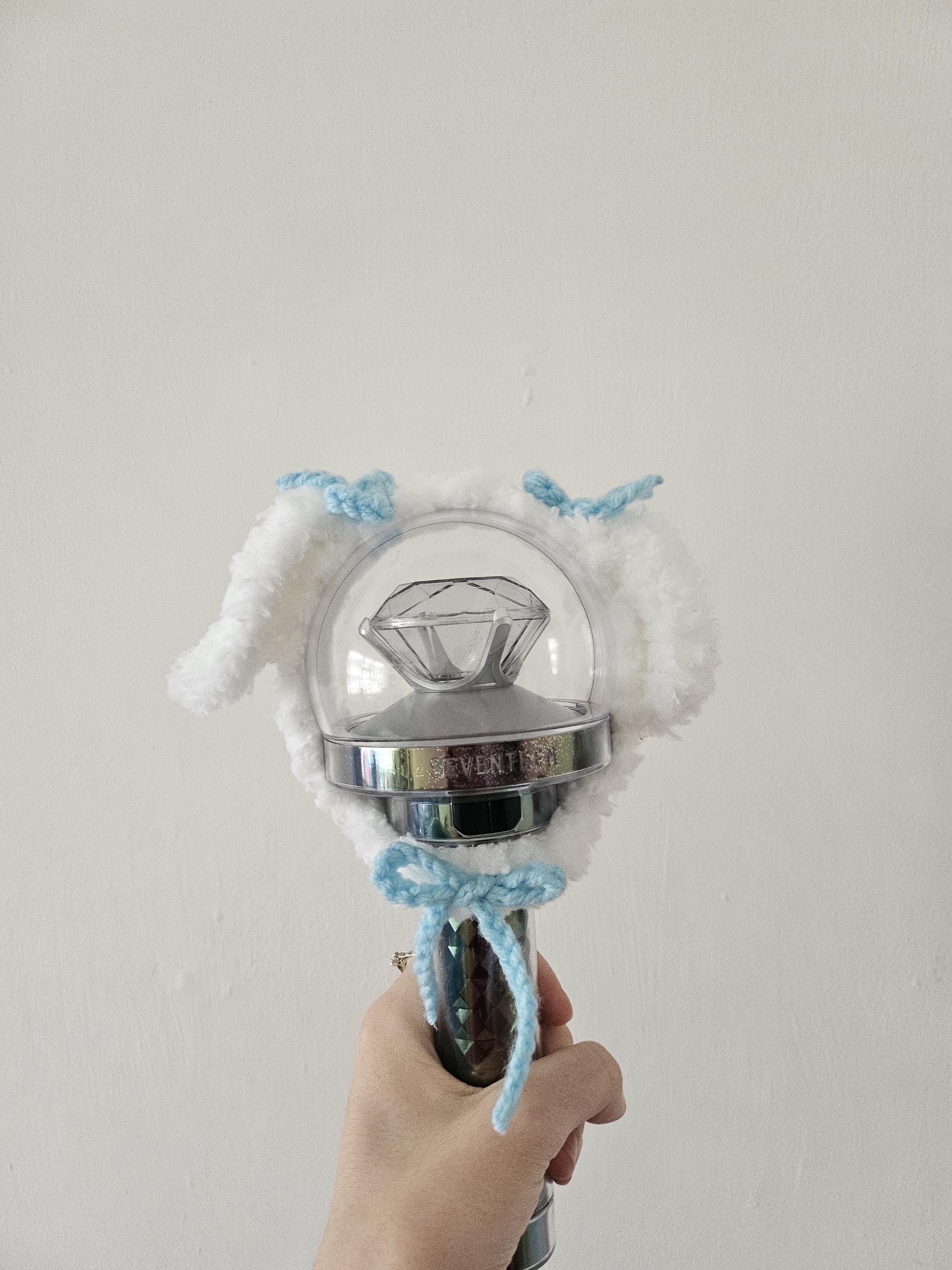 SEVENTEEN DINO ディノ ペンライトアクセサリー Seventeen Lightstick Dino - Etsy
