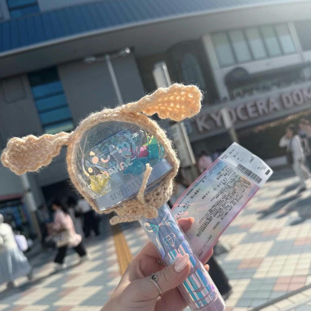 Seventeen lightstick accessories - Etsy 日本