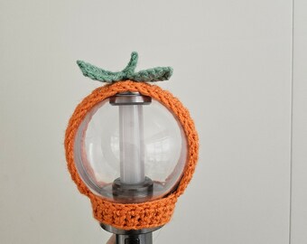 Enhypen lightstick crochet fruit covers