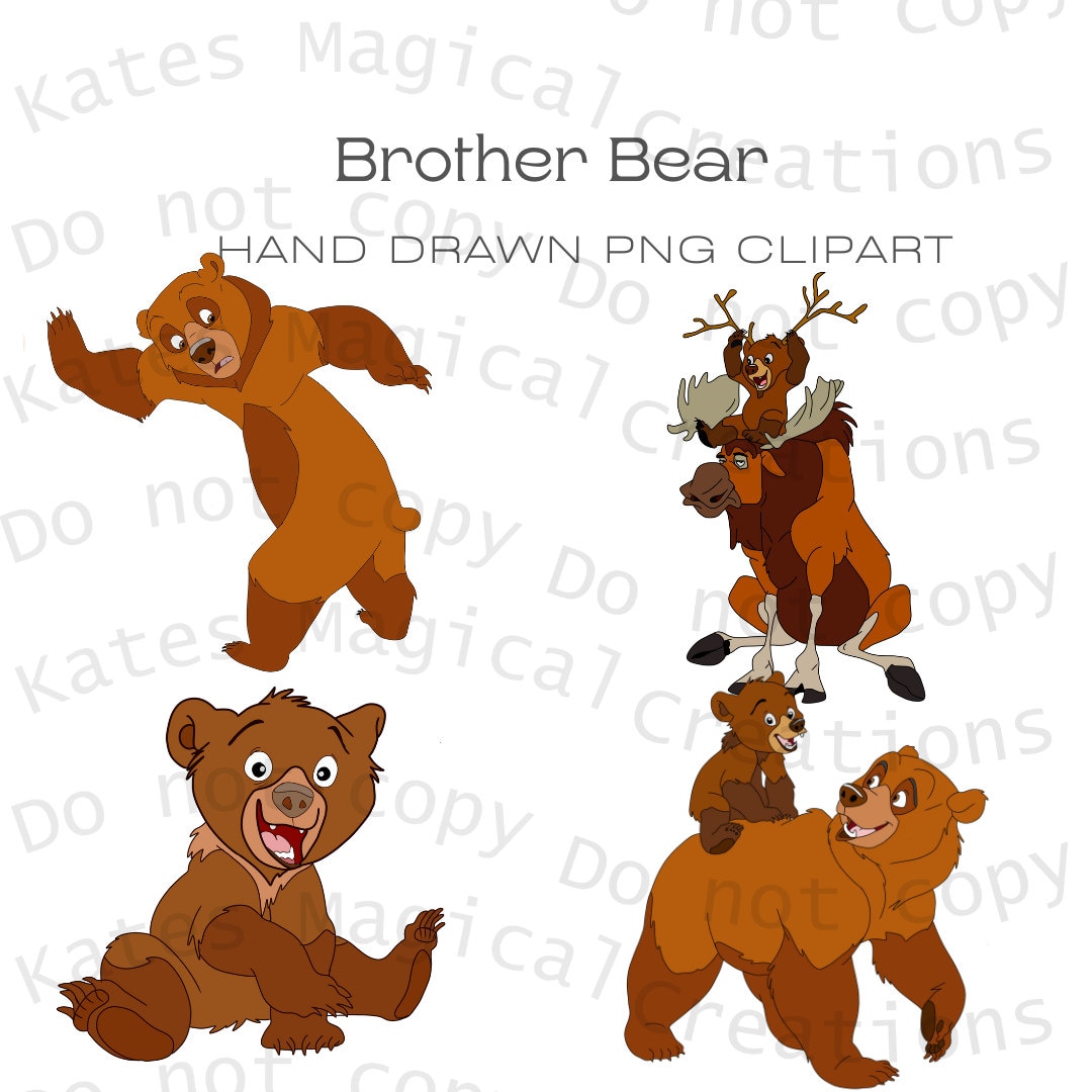 Brother Bear Movie