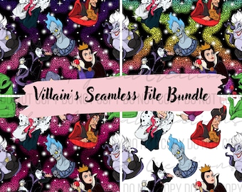 Villain's Seamless File Bundle