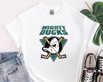 Vintage 2000s Anaheim 'Mighty Ducks' T-Shirt