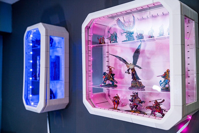 Omni Display Case square Etsy