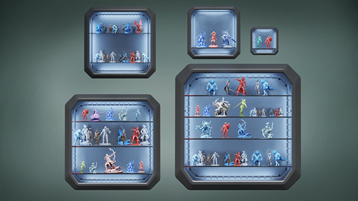 Omni Display Case square Etsy