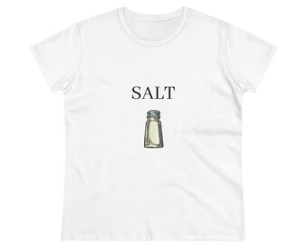 SALT - 2/3 Graphic Cotton Tee