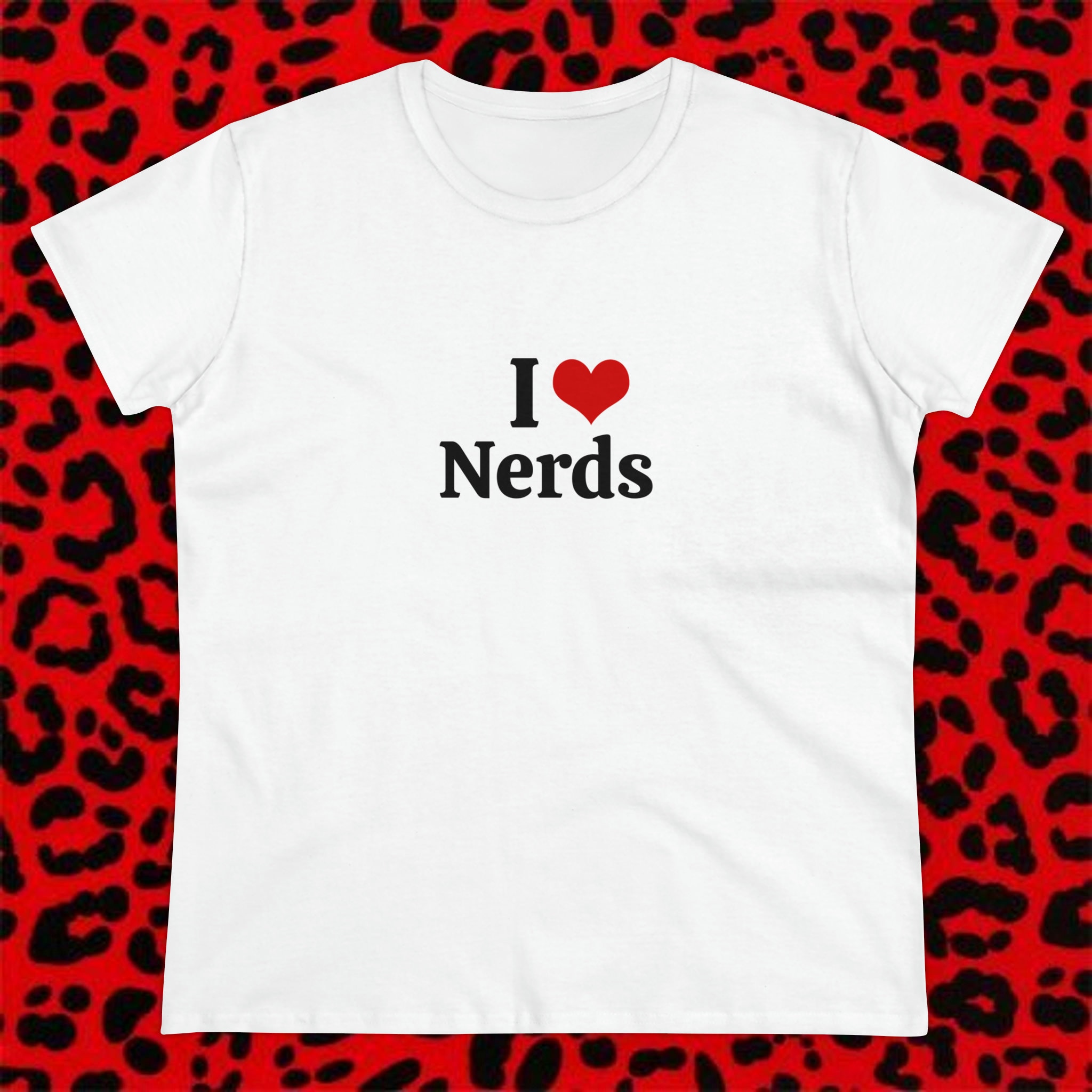I love nerds t shirt cheap