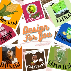 10 Sticker Air Balang
