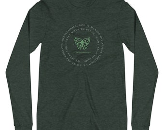God Making Appeal (Dark) | Unisex Long Sleeve T