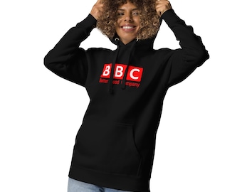 BBC Logo | Unisex Hoodie