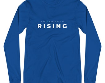 Ekklesia Rising | Unisex Long Sleeve T