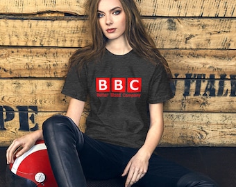 BBC Logo | Unisex T-shirt