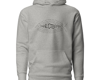 Great Commish Fish | Unisex Hoodie