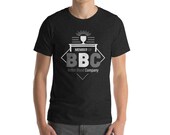 Member BBC (Table, BW Diagonal) | Better Blood Co - Unisex T-shirt