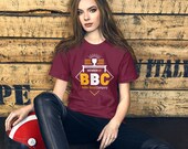 Member BBC (Table, Color Diagonal) | Better Blood Co - Unisex T-shirt
