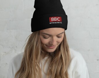BBC Logo | Cuffed Beanie