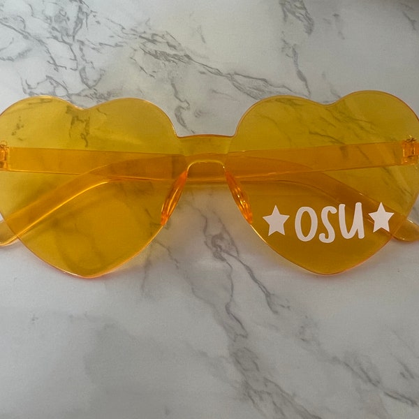 Oklahoma state Sunglasses, Oklahoma state, OSU, OSU Gameday, OSU cowboys, College Gameday, Baseball, Football, Basketball