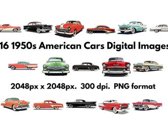 ビテス　1950年代クラシックカー4台セット il_340x270.7143723748_ktav.jpg