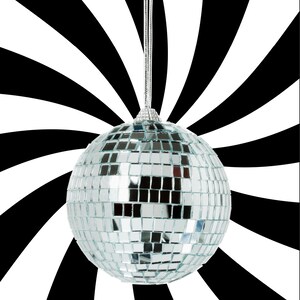 Disco Ball Digital Print Download - Etsy