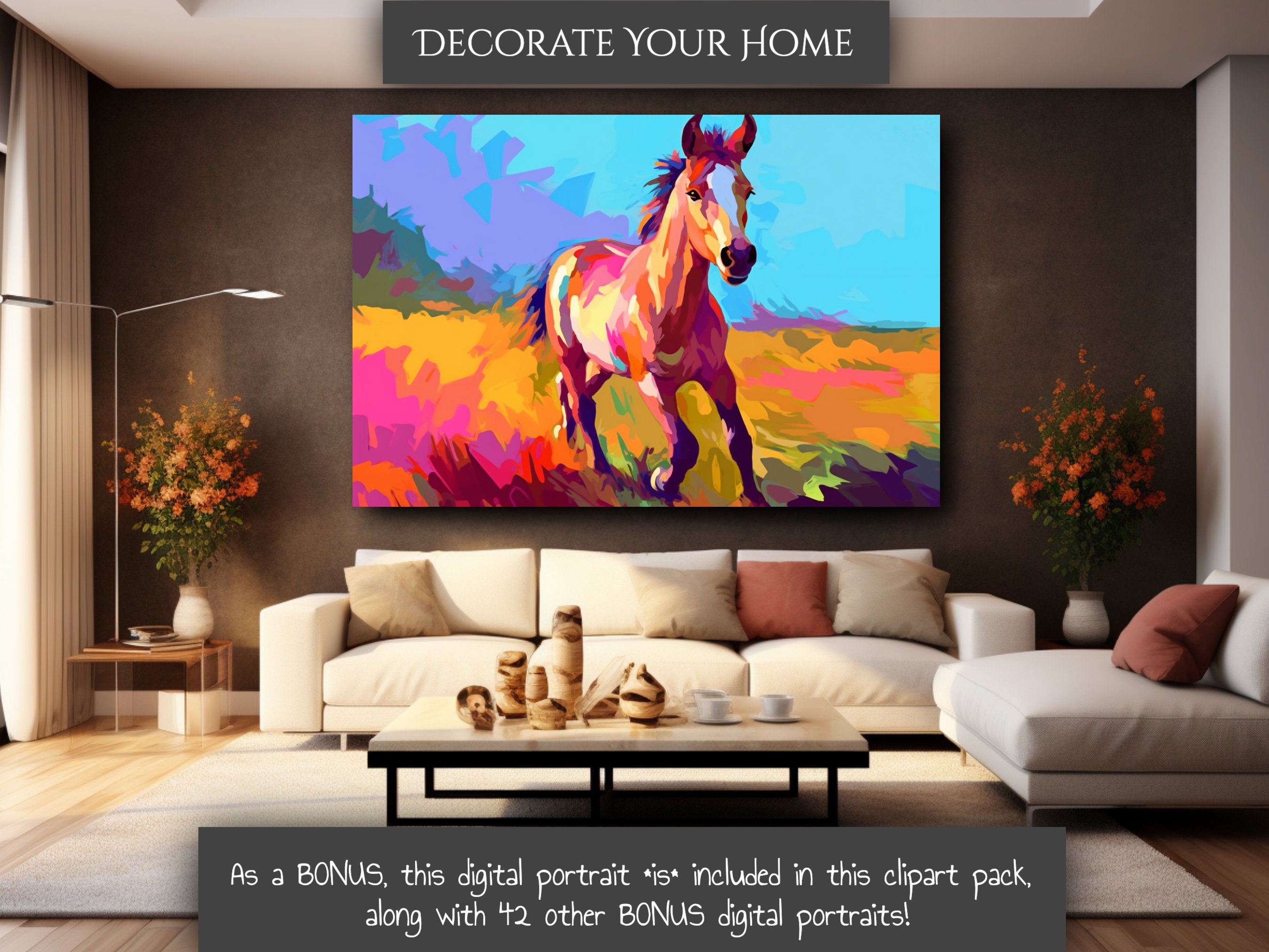 Farm Animals Clipart Mega Bundle | Watercolor Printable Transparent ...