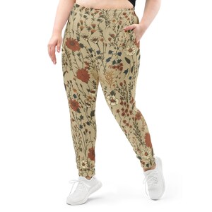 Floerns Girls Graphic Print Sweatpants - Elastic Waist Jogger Pants Casual Athletic Pants